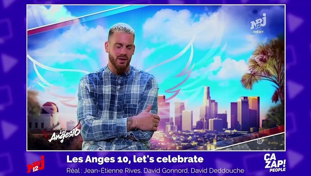 Le nouveau moment gênant d'Elodie Gossuin à l'Eurovision