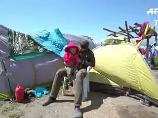 Migrations: la Grèce affirme vouloir vider le camp d'Idomeni