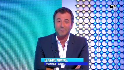 "J'ai couché avec tout le monde !" : les révélations de Bernard Montiel !