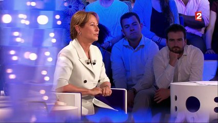ONPC : Vanessa Burggraf remise à sa place par Ségolène Royal