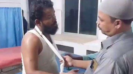 अररिया: भूमि विवाद में दो सगे भाई के बीच हुई मारपीट, एक जख्मी