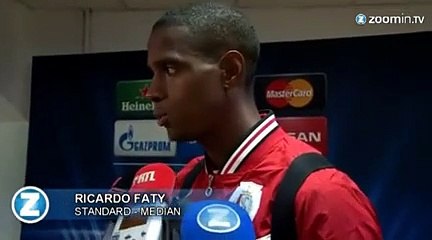Faty : 'Un gros morceau pour un début'