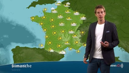 Le bulletin météo du 31-10-2015 13 heures