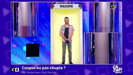 Vidéo : Zapping Public du 28 août : La vidéo cochon de Thomas et Léana dévoilée !
