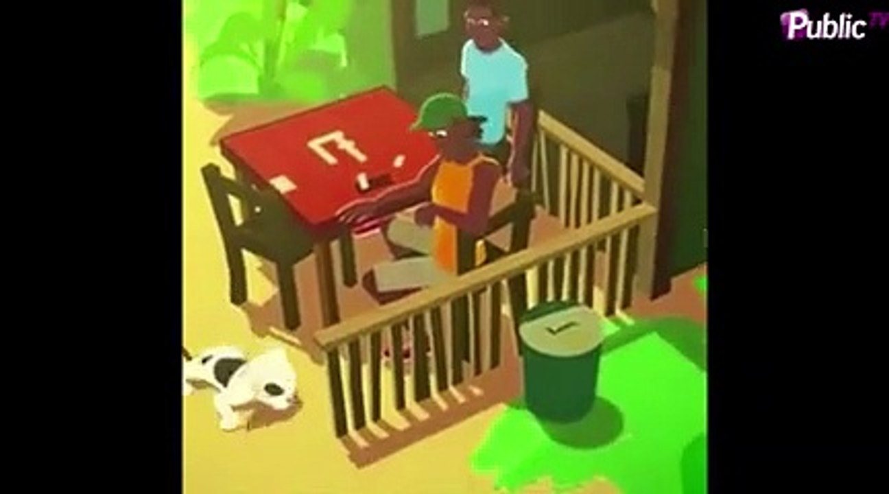 The boy who learned to fly : Une animation inspirée d’Usain Bolt !