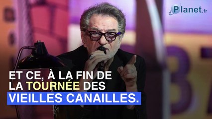 Johnny Hallyday : sa déception face à Eddy Mitchell avant de mourir