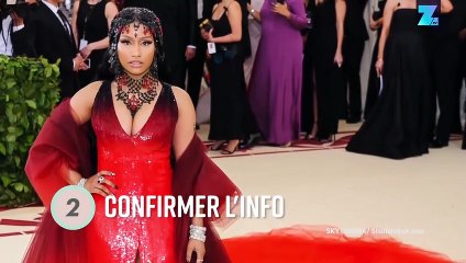 Nicki Minaj fait semblant de sortir avec Eminem
