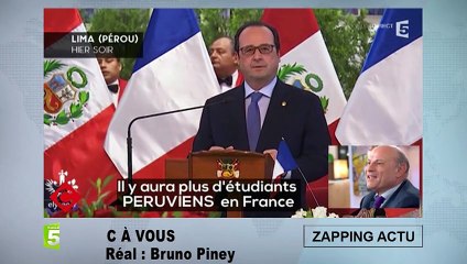 Bruno Le Maire "détendu du gland" ?