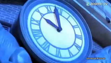 Les baskets de 'Retour vers le futur' devenues réalité