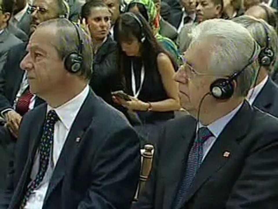 Après le "printemps arabe", les pays du Sud rassurent et appellent à la coopération