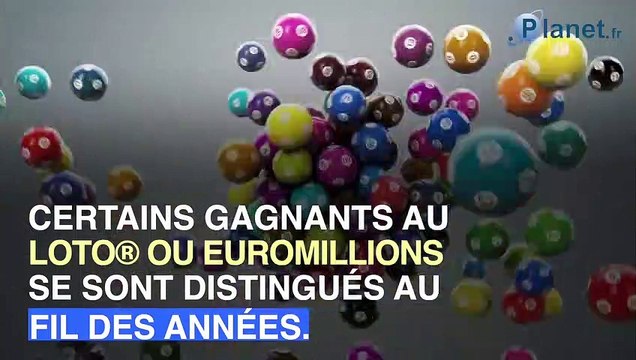 FDJ : ces gagnants du LOTO ou Euromillions qui ont fait don d'une partie de leur gain