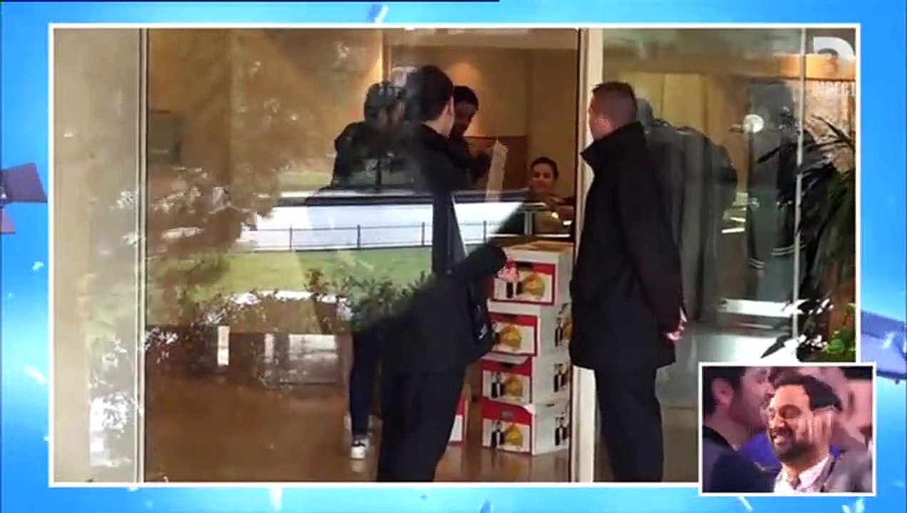 Cyril Hanouna dépose officiellement sa candidature pour la présidence de France Télévisions