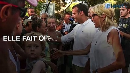 Brigitte Macron : prévoit-elle vraiment d'écrire un livre ?