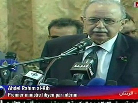 Libye: le pouvoir promet un procès équitable pour Seif al-Islam Kadhafi