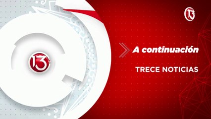 Trece Noticias | Edición Estelar 1 setiembre 2023.