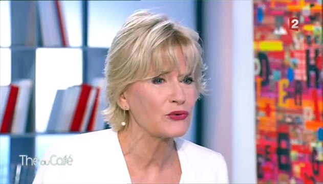 Jean-Luc Reichmann a appris à assumer sa tache de vin sur le nez