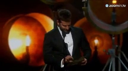 Les plus belles tenues de Oscars!