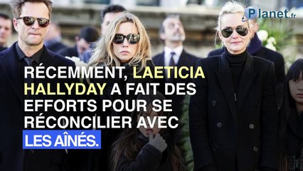 Héritage de Johnny : la très grosse gaffe de Mamie Rock