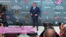 Exclu Vidéo : Taraji P Henson : la star de la série Empire au top pour les Spike TV's Guys Choice Awards !