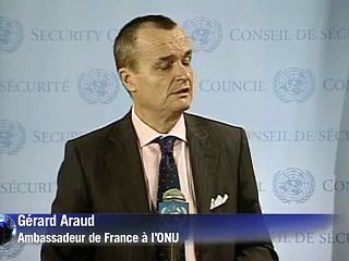 Côte d'Ivoire: France et Nigéria demandent à l'ONU d'exiger le départ de Gbagbo