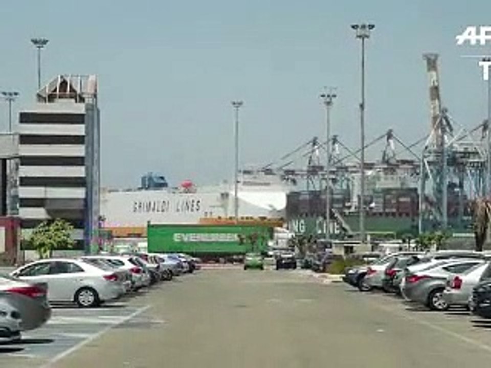 Arrivée d'une aide turque pour Gaza après l'accord de normalisation israélo-turc