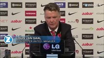 Van Gaal: 'Fellaini n'a pas craché'