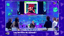 Shy'm est-elle vraiment timide ? Ses photos dénudées exposées par Thierry Ardisson !