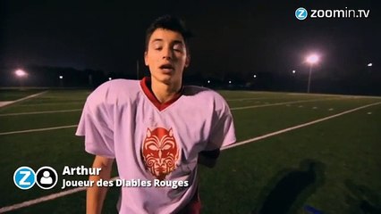 En Seine-St-Denis, le football U.S. forme des citoyens