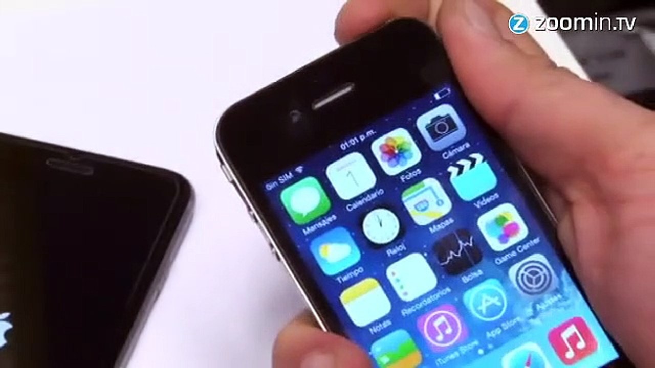 Le 1er janvier 1970, date de mort de vote iPhone