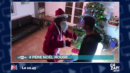 La journaliste de Franceinfo a-t-elle oublié le nom de Patrick Kanner ?