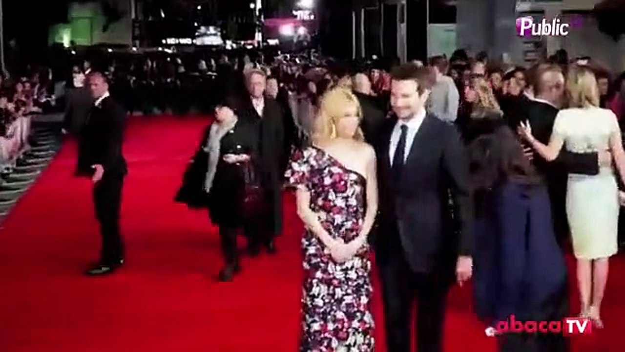 Exclu vidéo : Bradley Cooper, Omar Sy, Sienna Miller... Tapis rouge au top pour une première londonienne !