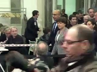 Cantonales: l'UMP menacée par le FN,  la gauche revigorée