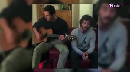 Exclu vidéo : Laure Manaudou : Beau moment de complicité entre les deux hommes de sa vie !