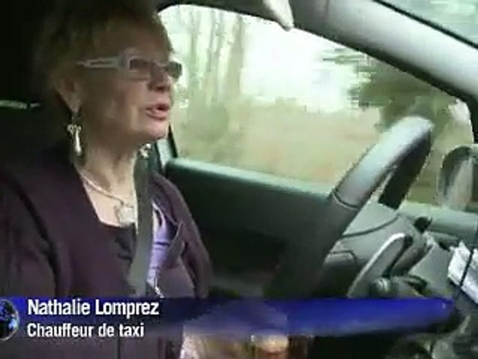 Depuis Roissy et Orly, les taxis parisiens en route vers la capitale
