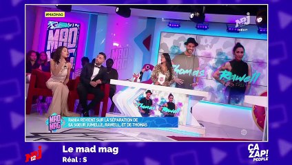 Stéphane Plaza à la découverte d'un camion coquin