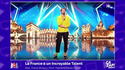 Grosse gaffe avec Gilbert Montagné dans l'émission de Sophie Davant