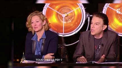 Faire l'amour 12 fois par mois ? Pour Alessandra Sublet "c'est quand même beaucoup" !