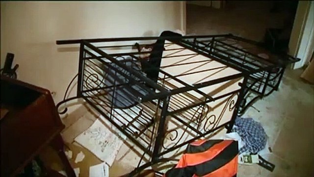 La maison d'un couple de retraités victime de phénomènes paranormaux ?