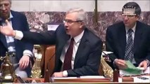 Claude Bartolone traite les députés d'