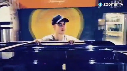 Un tatouage de plus pour Justin Bieber