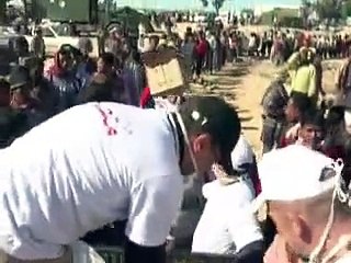 Le Journal vidéo du dimanche 6 mars 2011, édition de 18h00.