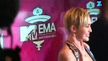 Miley Cyrus visiblement prête à faire le grand saut !