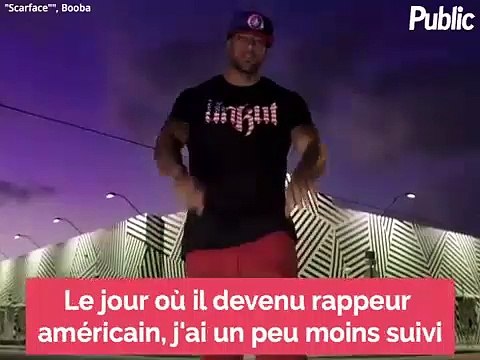 Exclu vidéo : Sinik : Faire une rap battle avec Booba, ça pourrait envoyer fort !