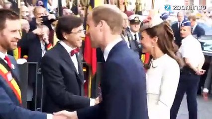 Le prince George a deux ans, hip hip hip hourra !