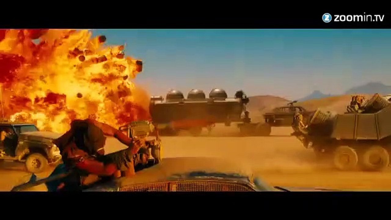 Un nouveau Mad Max, en HD et remis au goût du jour!