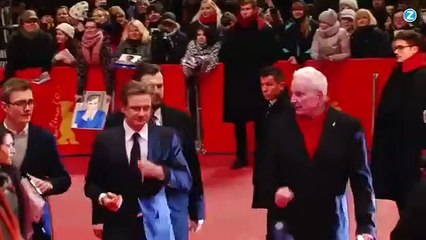 Berlinale : Colin Firth et Jude Law dans 'Genius'
