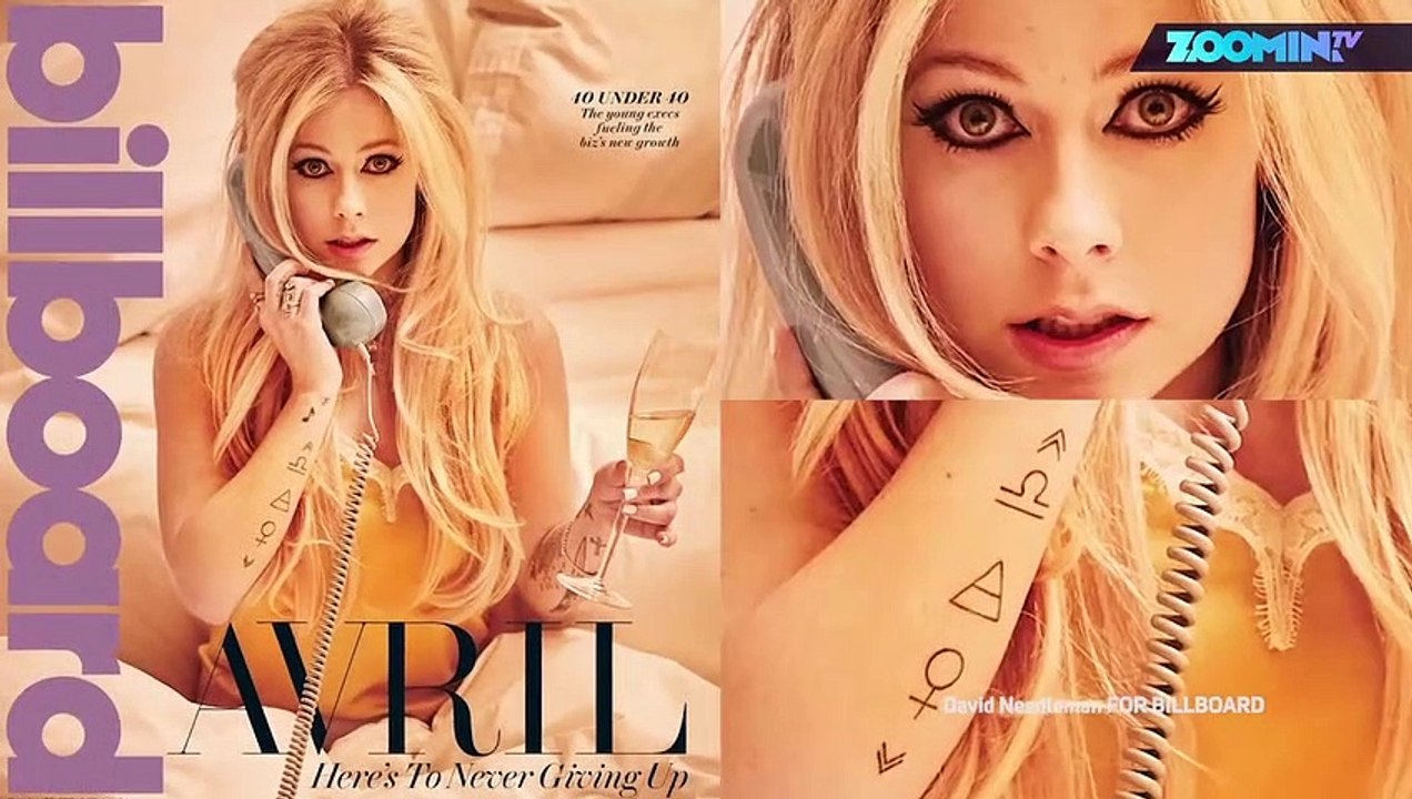 Avril Lavigne :