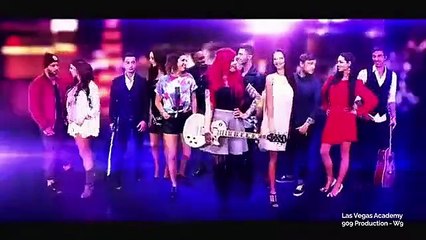 Exclu Vidéo : Sacha Tran (Las Vegas Academy) : "J’adore Matt Pokora !"