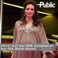 Exclu Vidéo : Angelina Jolie : Pourquoi l’actrice sourit de moins en moins