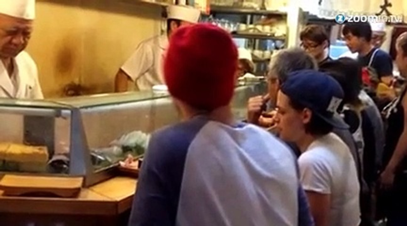 Kirsten Stewart et Nicholas Hoult: en couple?